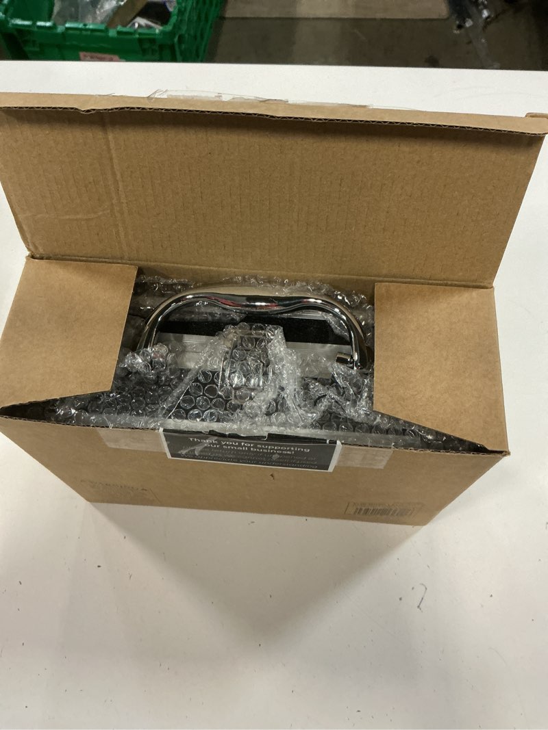 Condition photo showing New/Like New for the ring legend ring security ring bearer briefcase with padded slits to hold rings - ring bearer gifts - wedding ring security case for kids - special agent ring bearer box boys security text: ring security