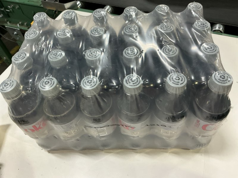 Condition photo showing New/Like New for  ( BBD : SEP / 29 /25 ) Diet Coke Diet Soda, 16.9 fl oz Bottles, 24 units - Cola Soft Drinks Diet Coke 16.9 fl oz (Pack  of 24 units ) 