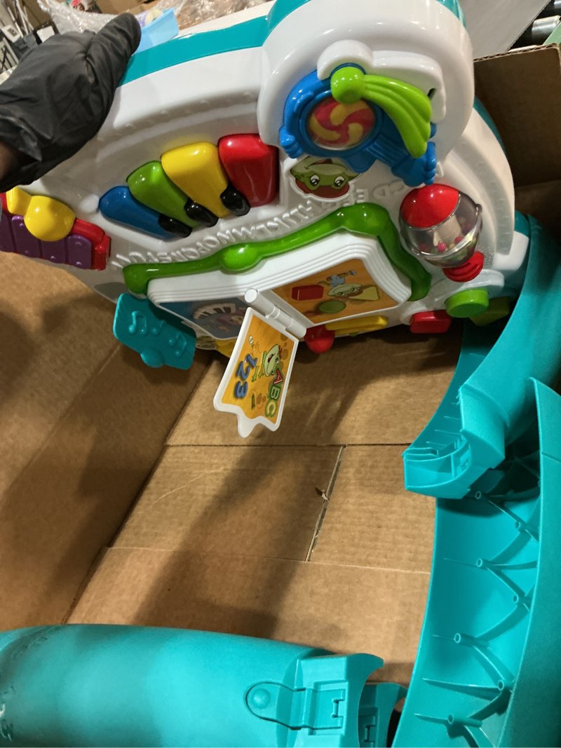 Condition photo showing Good Condition for LeapFrog Learn and Groove Musical Table (Frustration Free Packaging), Green