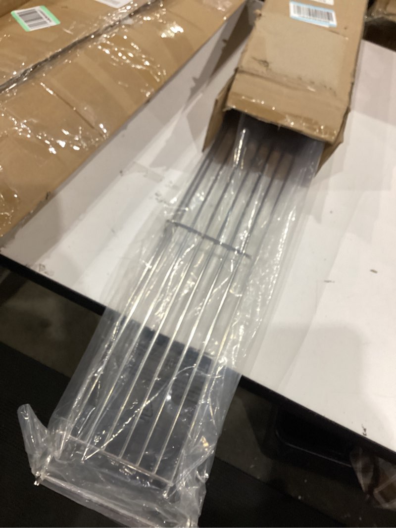 Condition photo showing Good Condition for 65054 warming rack for weber grill genesis 300 series, genesis e310, e320, e330, s310, s320, s330, replacement for weber 65054, 81323, 62749