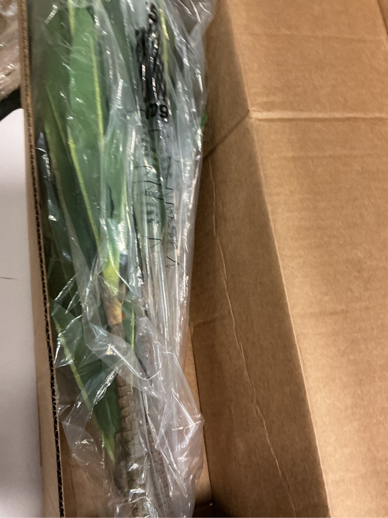 Condition photo showing New/Like New for Nearly Natural 48" Dracaena Silk Plant (Real Touch) Green