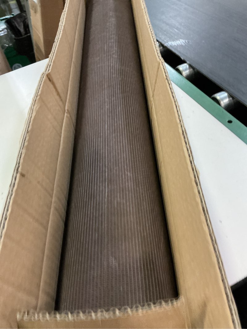 Condition photo showing As Is for extra thick red carpet runner for party felt non-slip rubber backed aisle runway rug for step, proposal & wedding decorations, hollywood oscars runway?reusable (red, 3 x 10 ft) red 3' x 10' (rectangular)