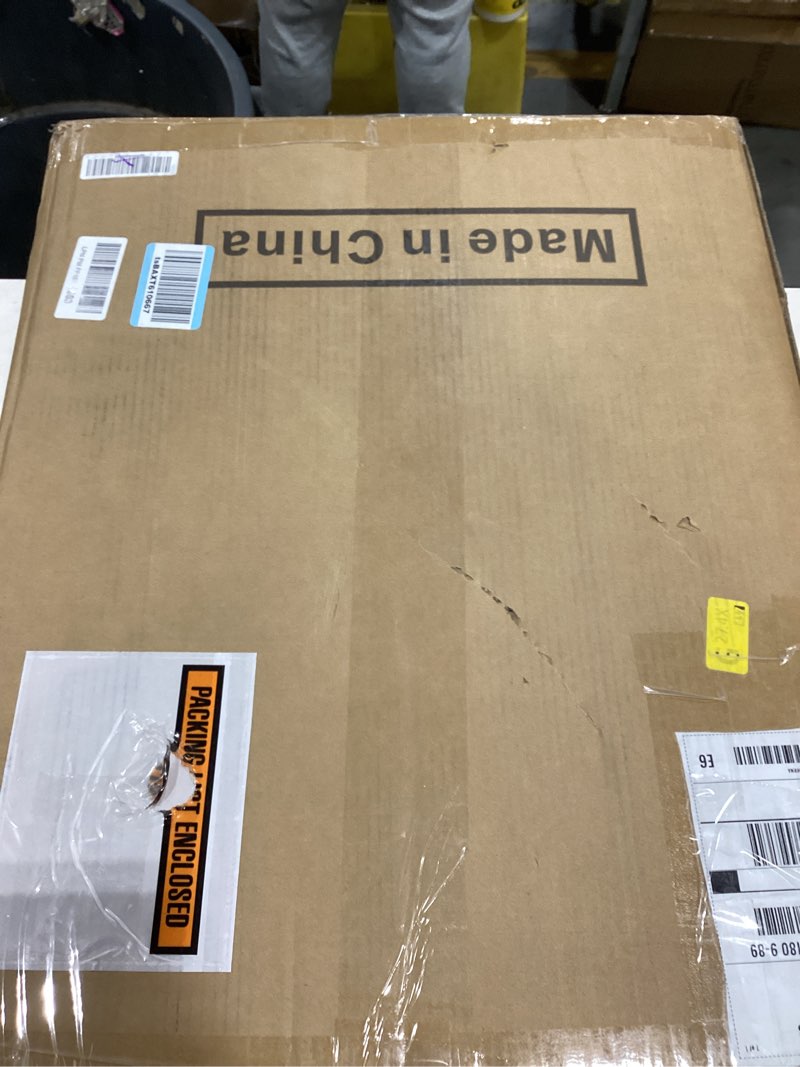 Condition photo showing As Is for rideposh custom leather seat covers for silverado/sierra 1500 2019-2026, 2500hd 3500hd 2020-2026 cre