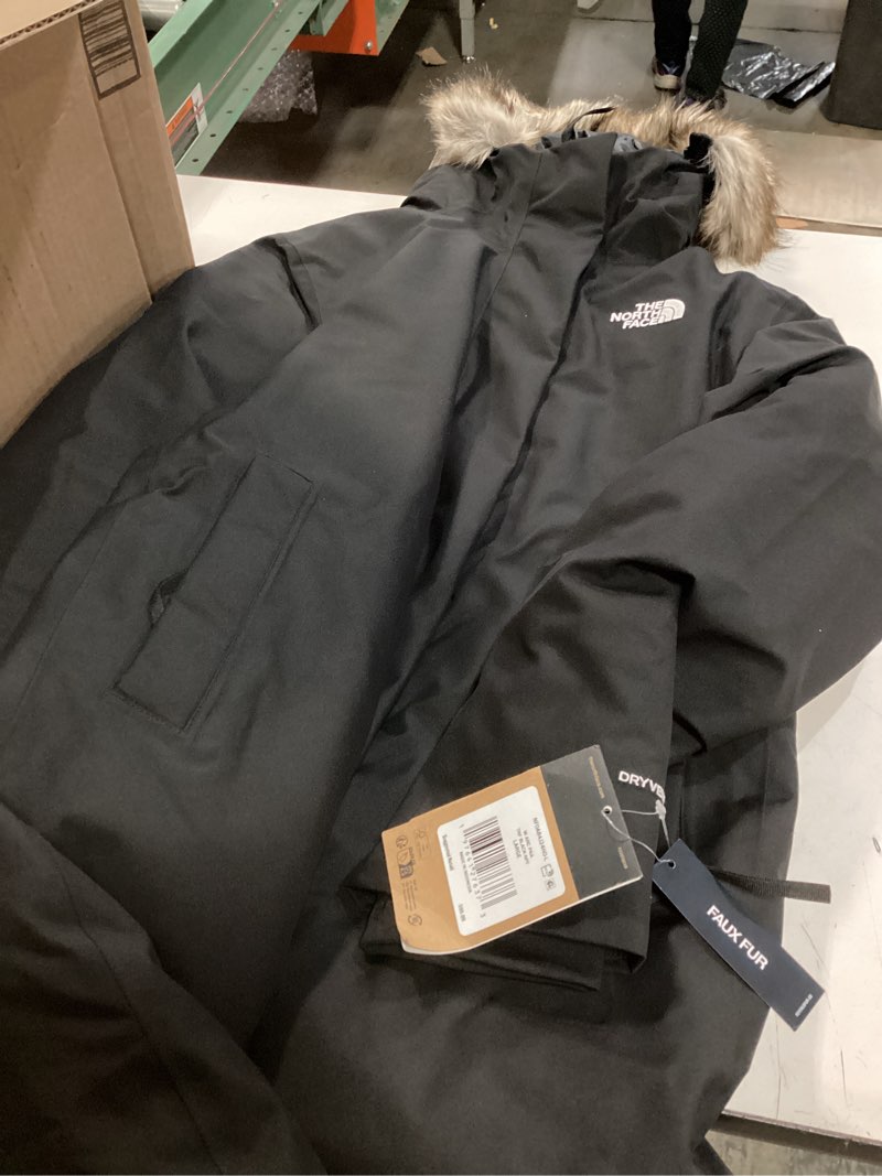 Condition photo showing New/Like New for The North Face Womens Arctic Parka (Standard & Plus Size) size Large