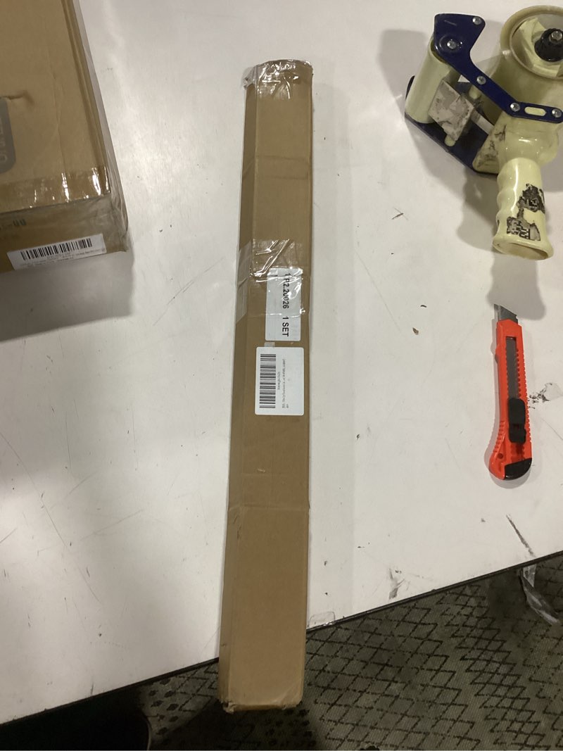 Condition photo showing New/Like New for vibeup 22inch 63lb/280n front hood lift support gas strut for mercedes-benz c230 c240 c280 c320 c350 clk320 clk350 clk500 clk55 amg clk63 amg 2001-2009, replaces 6360 2038800029 sg203007, 2pcs tsg203007