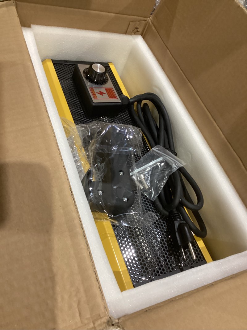 Condition photo showing New/Like New for datou boss infrared paint curing lamp 2000w 110v with smart timer portable infrared paint curing lamp for body repair paint curing systems, automotive body repair tools