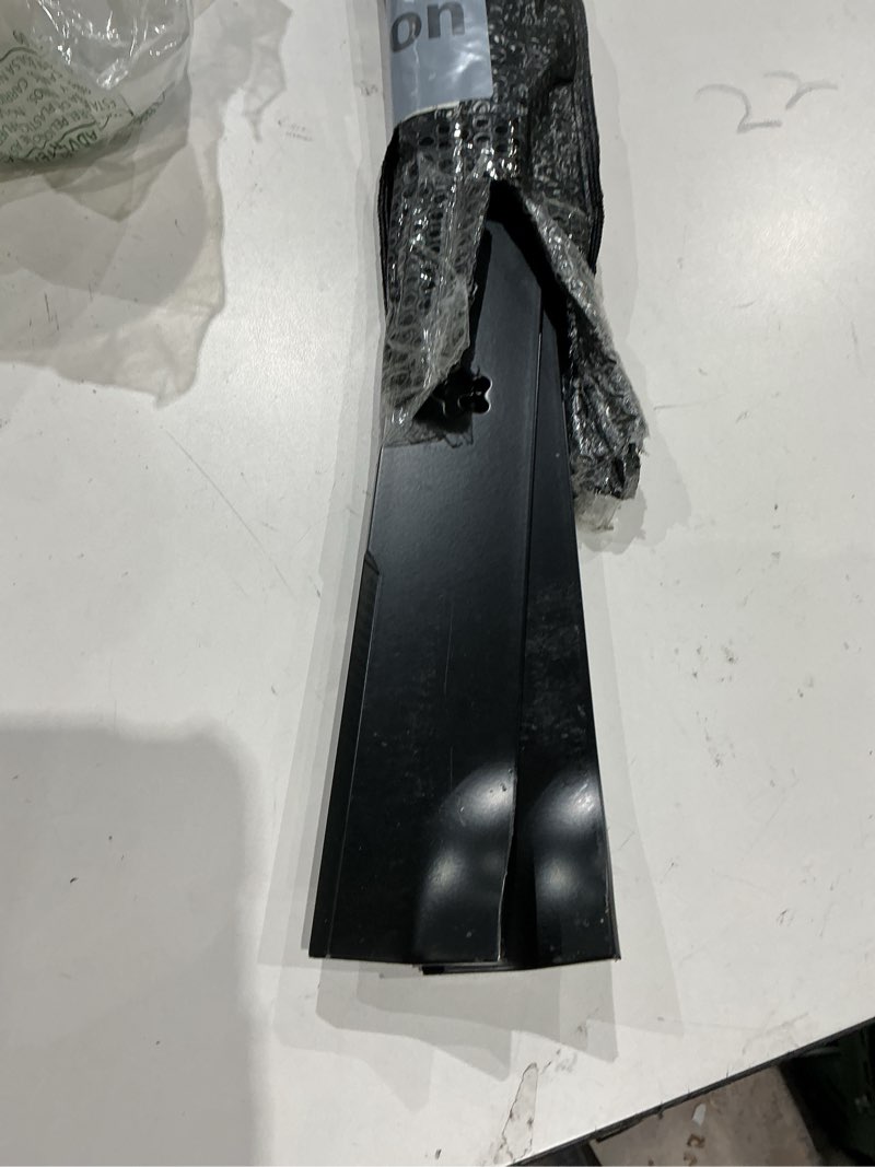 Condition photo showing Good Condition for 574870801 high lift mower blade compatibles with hus qvarna/craftsman 52'' deck, 340-010 lawn mower blade compatibles with hus qvarna gt52xls gt52xlsi gth52xls lawn tractor, replace 302434