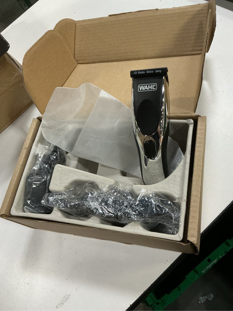 Condition photo showing Good Condition for philips norelco shaver 6000, rechargeable wet & dry shaver with 2-in-1 click on beard styler (5 length settings) and precision trimmer, s6600/90 (renewed)