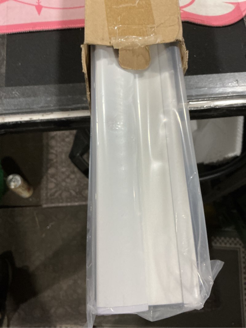 Joydeco No Tools No Drill Cordless Cellular Shades, Light Filtering Honeycomb Blinds for Indoor Wind