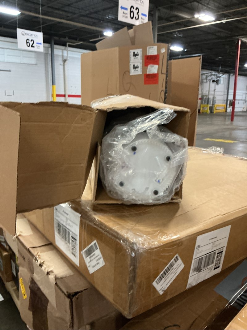 Condition photo showing As Is for kax electric fuel pump module assembly compatible with silverado 2500 hd, silverado 1500, sierra 1500, sierra 2500 hd, silverado 2500 hd classic, silverado 1500 classic, fg0383