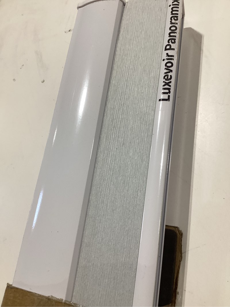 Condition photo showing Good Condition for no drill no tools blackout window cover,cordless honeycomb blinds,window blinds blinds for indoor windows,easy to install cellular shade,blackout black,20.5" w x 36" h