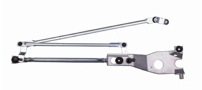 OEG Parts New Windshield Wiper Motor Linkage Replacement For Ford Focus 06-07 Front 7S4Z17566A 602-317 SK602317 V252038 WPL125