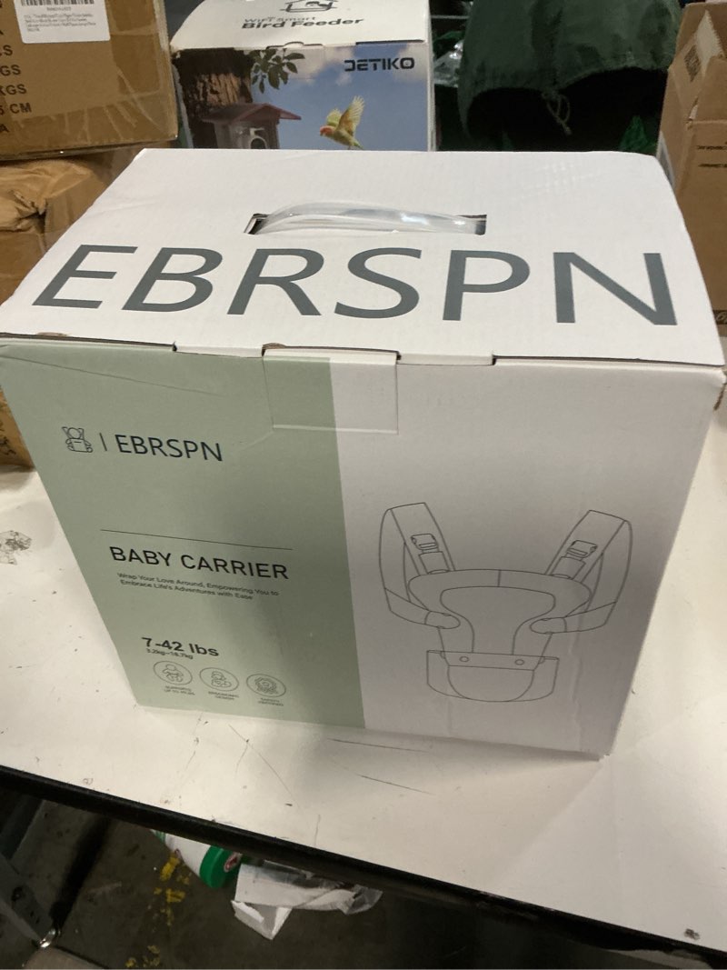 Condition photo showing New/Like New for Multifunctional Lightweight Baby Strap Carrier for dad and mom, Waist Stool, Suitable for Breastfeeding, Kangaroo Front Face Strap, Newborn to Toddler