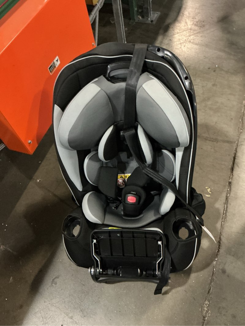 Condition photo showing As Is for safety 1st grow and go extend ‘n ride lx all-in-one convertible car seat