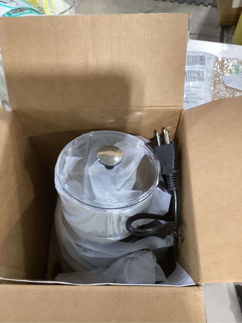 Condition photo showing Good Condition for Ninja | Drip Coffee Maker | DualBrew Pro Hot & Iced Coffee Machine | Use with K-Cup Coffee Pods | 3 Brew Styles (Classic, Rich, & Iced) | 60oz Removable Reservoir & Dishwasher Safe | Black | CFP101 Paper Filter