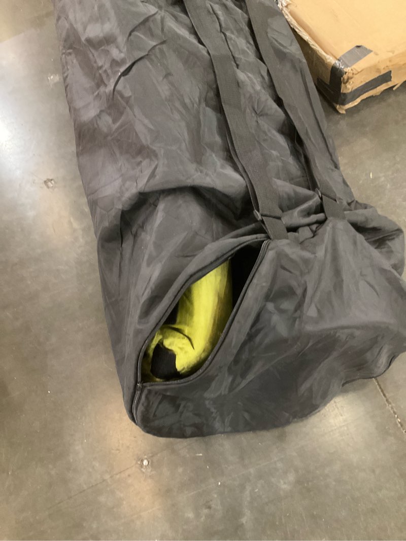 Gala loop camping memoryfoam mattress