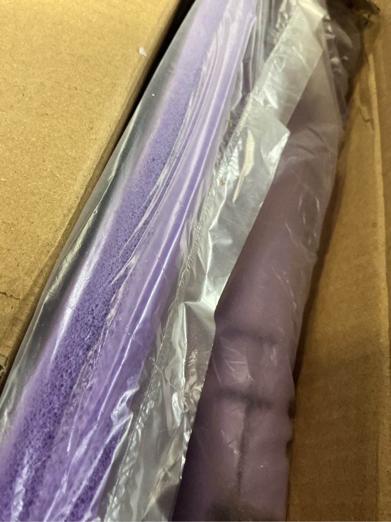 Condition photo showing Good Condition for pilates reformer board set - 2026 foldable 8-in-1 pilates machine for full body workouts, ab core trainer with resistance bands, portable home pilates equipment for women & men purple