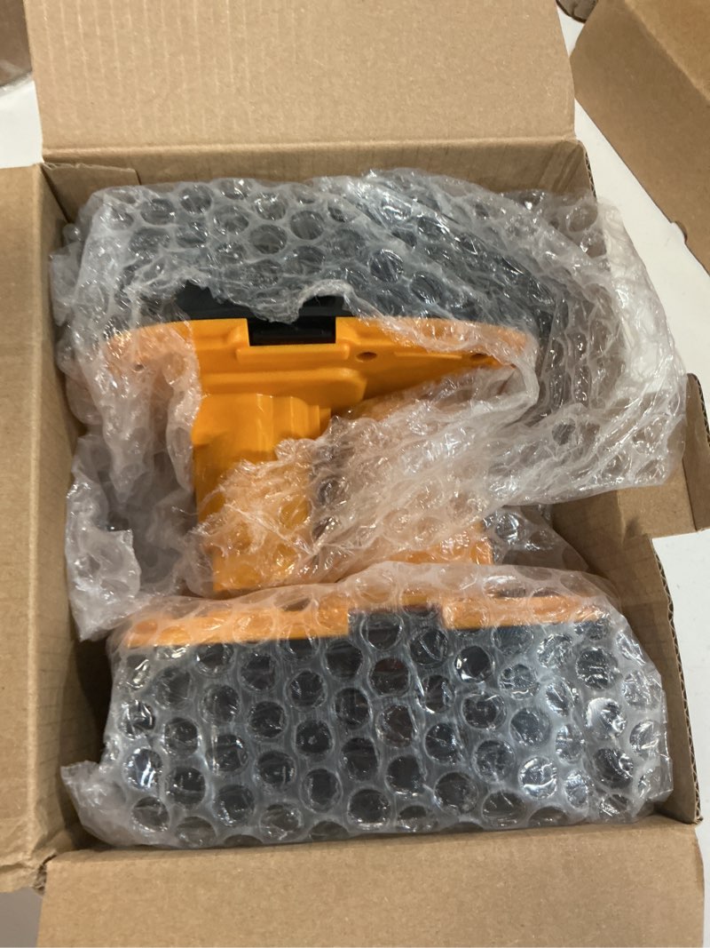 Condition photo showing Good Condition for upgraded 18v replacement battery for dewalt 18v xrp type tools, 5.0ah ni-mh battery 2-pack compatible with dc9096, dc9071, de9096 de9098,dw9071, dw9095, dw9096 power tools & chargers