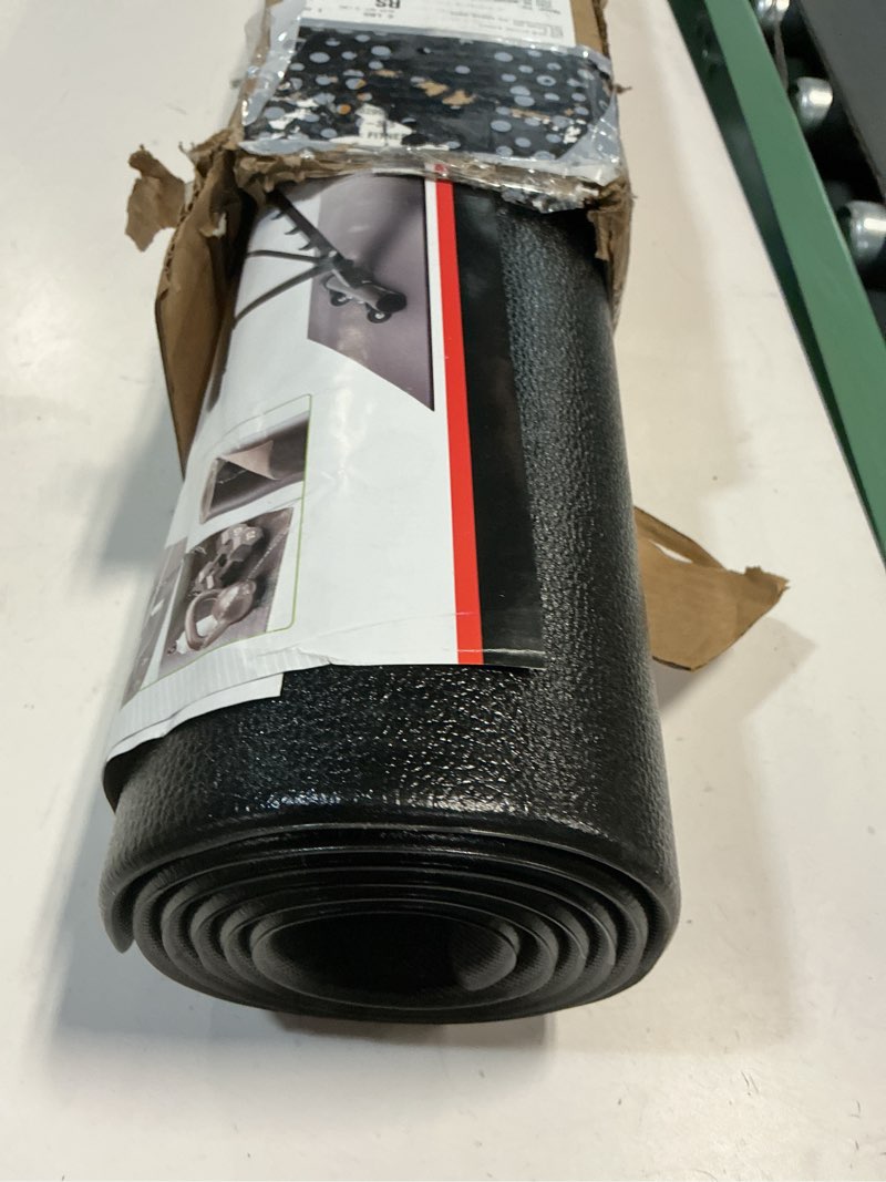 Condition photo showing Good Condition for marcy fitness equipment mat and floor protector for treadmills and more mat-365