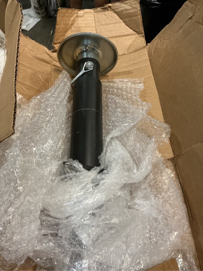 Condition photo showing item condition for VEVOR 5000 lbs A-Frame Trailer Jack, 15" Vertical Travel, Adjustable Drop Leg, for Horse, Utility, Yacht Trailers 5000 lbs (15 inch Stroke)