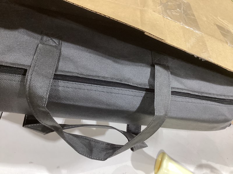 Condition photo showing Good Condition for Aierxuan Front Car Seat Covers Custom Fit 2009-2025 Ford F150, 2017-2025 F250 F350 F450 Super Duty Crew Cab Regular Cab Super Cab, Automotive Vehicle Cushion with Waterproof Leather (Black and Blue) Black-Blue 2 pcs Front seat cover