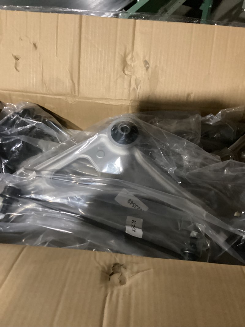 Condition photo showing Good Condition for 8Pcs Front Lower Control Arm W/Ball Joint Assembly Compatible with Honda Pilot 2016-2021, Ridgeline 2017-2021, Passport 2019-2021, Acura MDX 2014-2020