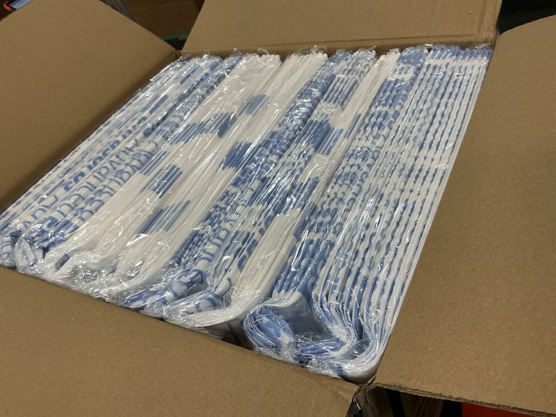 Condition photo showing Good Condition for medline ultrasorbs advanced extra strength drypads, 30" x 36", 70 count, super absorbent disposable pads, incontinence bed pads, chucks bed pads, elderly, 350 lb repositioning capacity underpads underpads