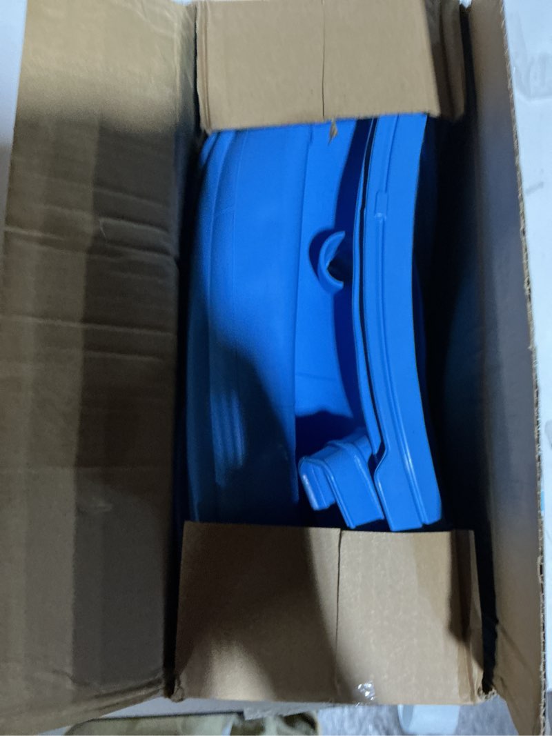 Condition photo showing Good Condition for oem wh05x29514 washer door diaphragm, rubber, plastic, replacement clothes washing machine door gasket seal for ge washer, door boot seal, ap6983547, ps12743601, eap12743601