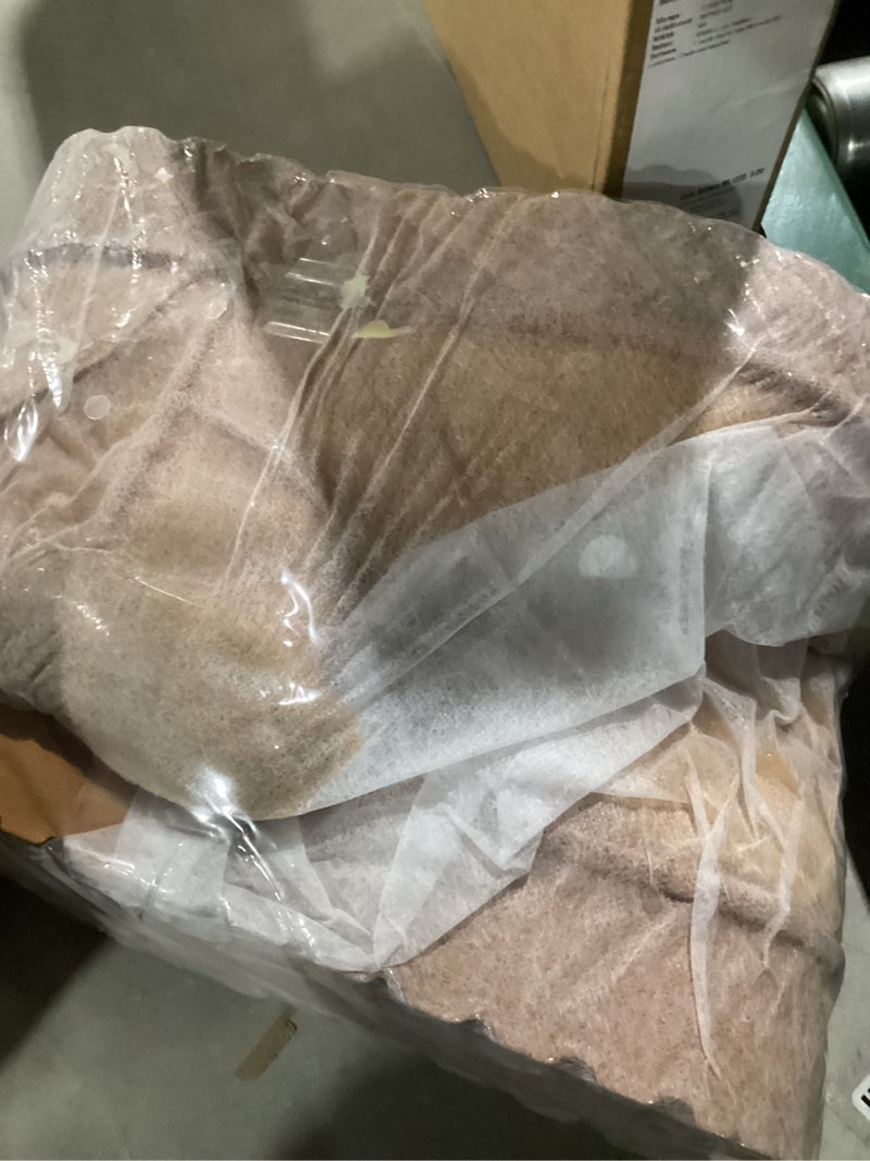 Condition photo showing Good Condition for SHIBEVER Women's Snow Boots Winter: Suede Fur Lined Waterproof Anti-Slip Furry Platform Women Ankle Snow Boots 10 Chestnut