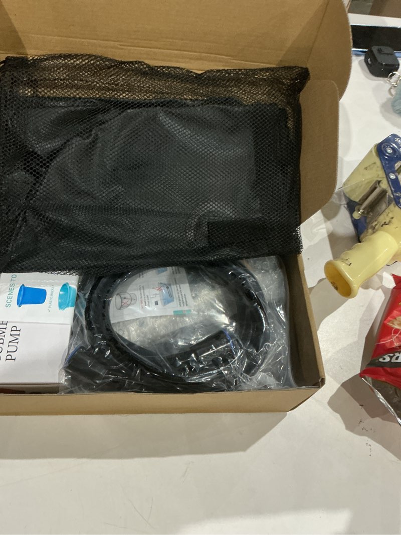 Condition photo showing Good Condition for Portable Shower with Heater 1500W Camping Water Heater with Shower Head 3 Spray Modes, 6000mAh Rechargeable Shower Pump with LED Display Foldable Bucket Outdoor Showering for Hiking RV Car Travel Pet