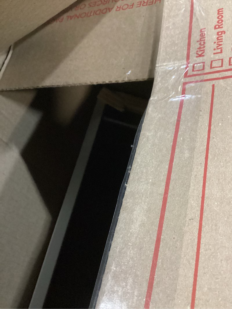 Condition photo showing As Is for frost king 2aws1537 wb marvin adjustable window screen, 15in high x fits 21-37in wide (2 pack) 15" high x fits 21-37" wide (2 pack)