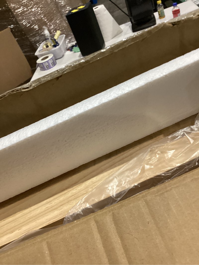 Condition photo showing New/Like New for Wooden Pull out Cabinet Organizer 21" W x 21" D x 4.3" H, Heavy Duty Slide Out Drawers Pull-Out Home Organizers for Kitchen Cabinets 1 tier-21*21 in