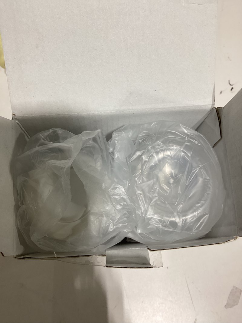 Condition photo showing Good Condition for breast milk collection and storage bottles, 6oz/180ml, compatible with spectra s1 s2 9 plus, motif luna, and most wide-mouth flanges, work with spectra bottles for pumping, 4 pack