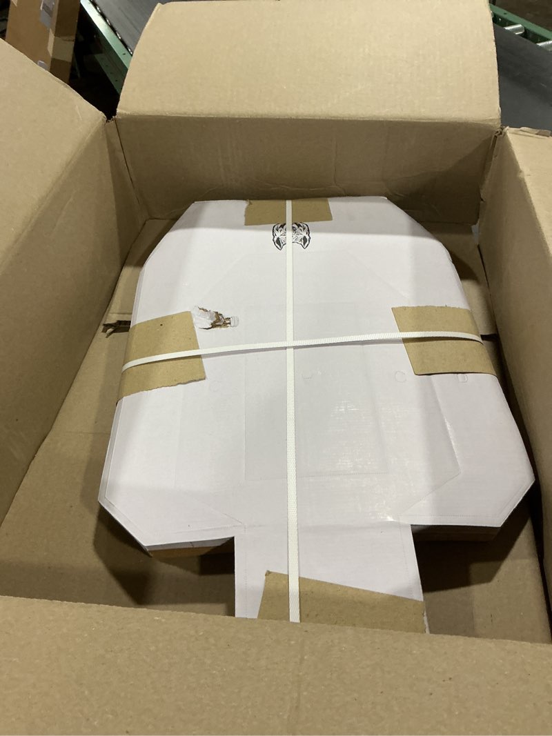 Condition photo showing As Is for 30x18in Uspsa Cardboard Torso Shooting Targets – Durable Silhouette for Range Practice – Ideal for Pistol, Tactical, and Competition Use – Heavy-Duty, Reversible Design for Indoor/Outdoor Training Pack 40