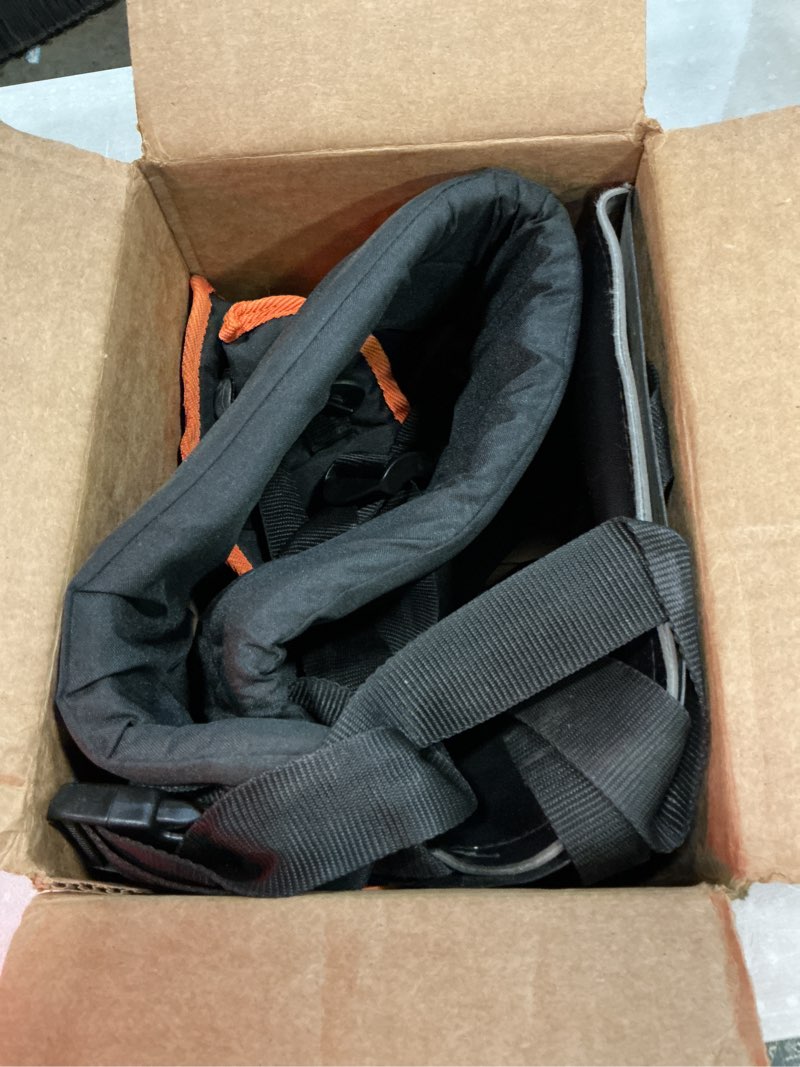 Condition photo showing Good Condition for string trimmer full harness 4119 710 9001 for stihl trimmer shoulder harness brushcutter trimmer harness padded shoulders weed eater shoulder strap harness weed eater harness double shoulder strap