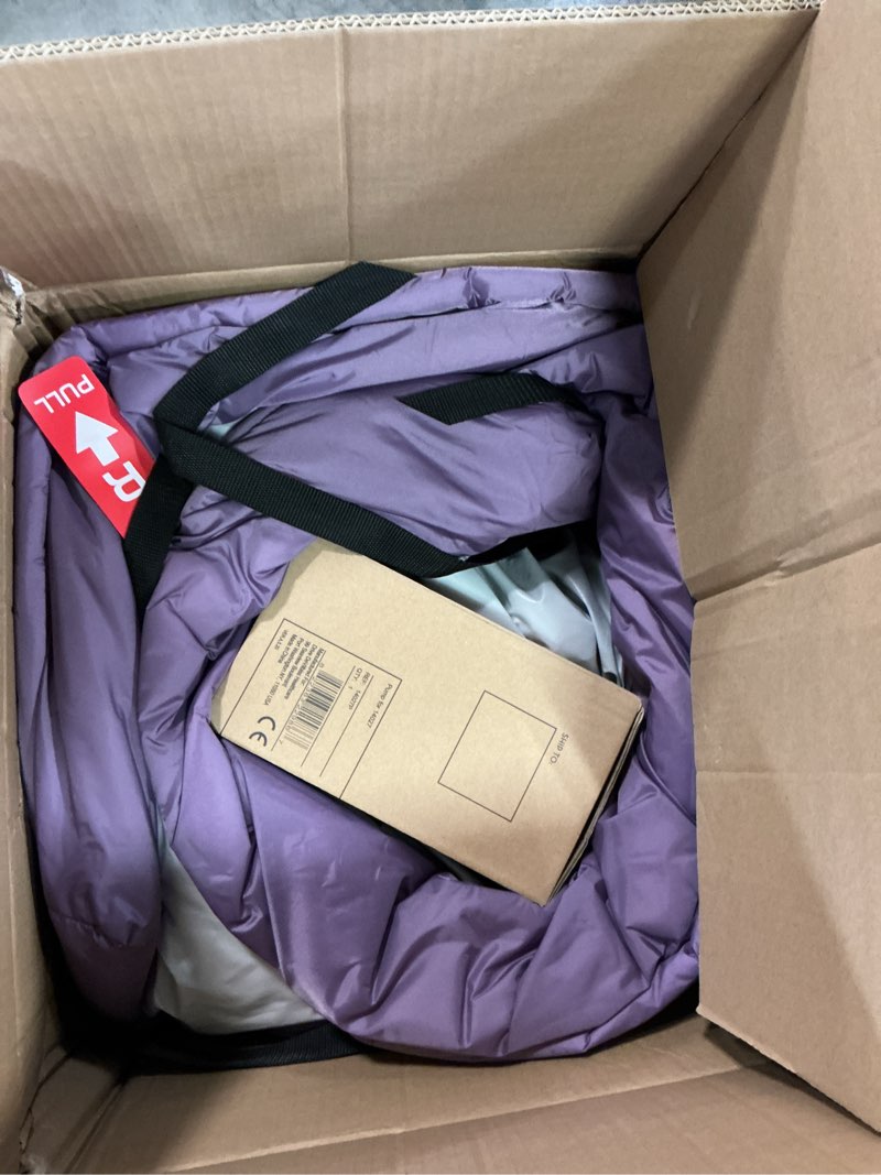 Condition photo showing Good Condition for drive medical 14027 med-aire low air loss mattress replacement system with alternating pressure, dark purple