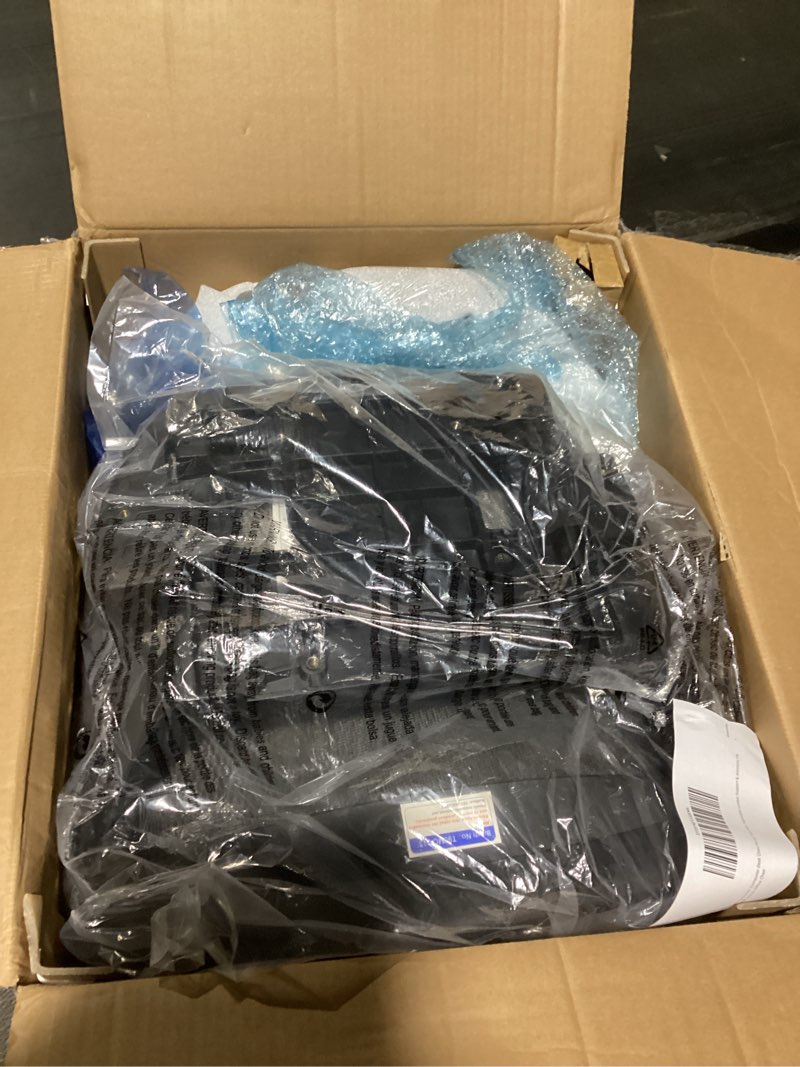 Condition photo showing Good Condition for elabest t96 mesh office chair,ergonomic computer desk chair,sturdy task chair- adjustable lumbar support & armrests,tilt function,comfort wide seat,swivel home office chair charcoal