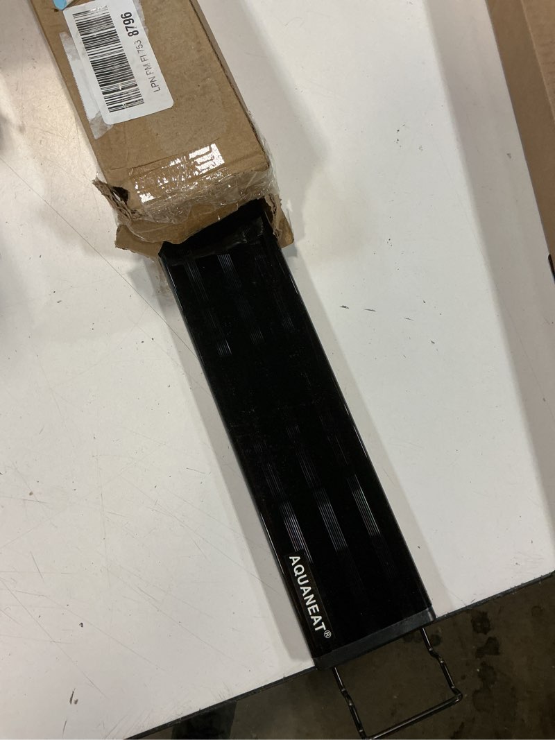 Condition photo showing Good Condition for aquaneat led aquarium light full spectrum for 30 inch to 38 inch fish tank light fresh water 30"-38"