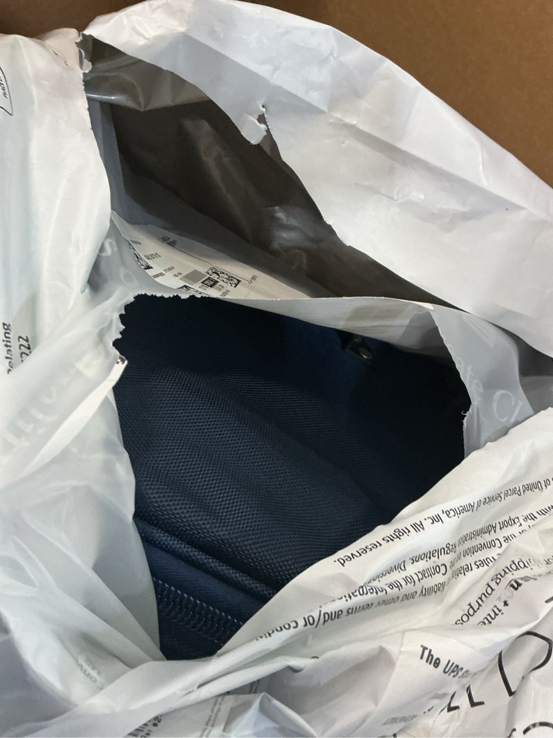 Condition photo showing Good Condition for Hanke Suitcases with Wheels Expandable Foldable Luggage Bag Suitcase Collapsible Rolling Travel Bag Duffel Bag for Men Women Lightweight Suitcases without Telescoping Handle, Blue Blue Upgrade Version