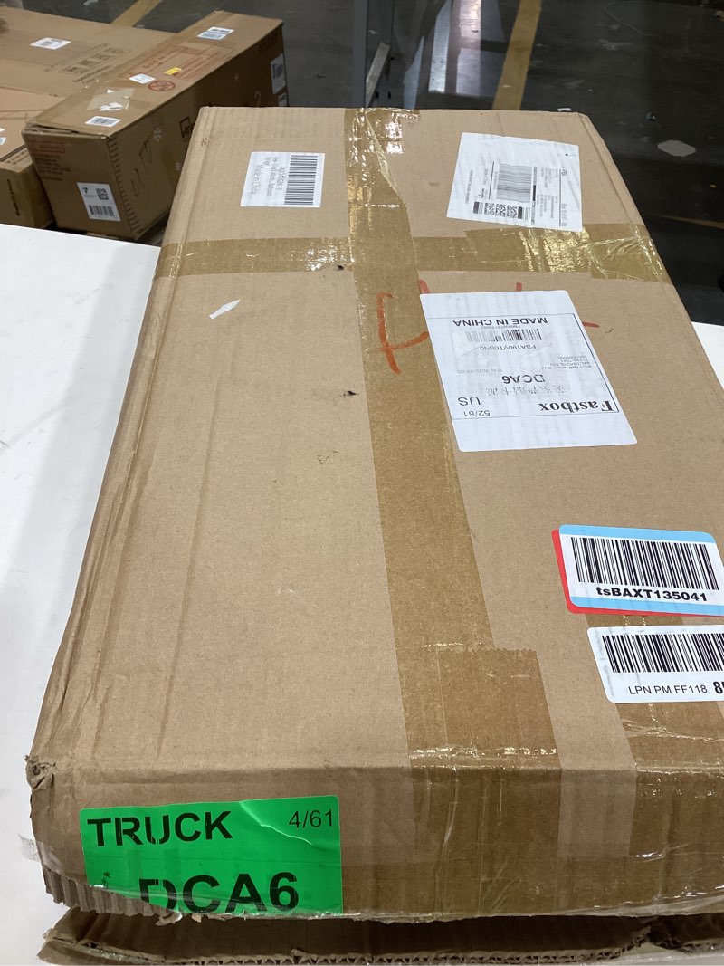 Condition photo showing Good Condition for GRETJOB Wire Shelf Covers for Wire Racks, Wooden Shelf Covers with Natural Wood Grain, 0.2" Thick Removable Pantry, Closet, Kitchen Cabinet Organizer - 24x12 Inch Storage Shelves Liners (6 Pack)