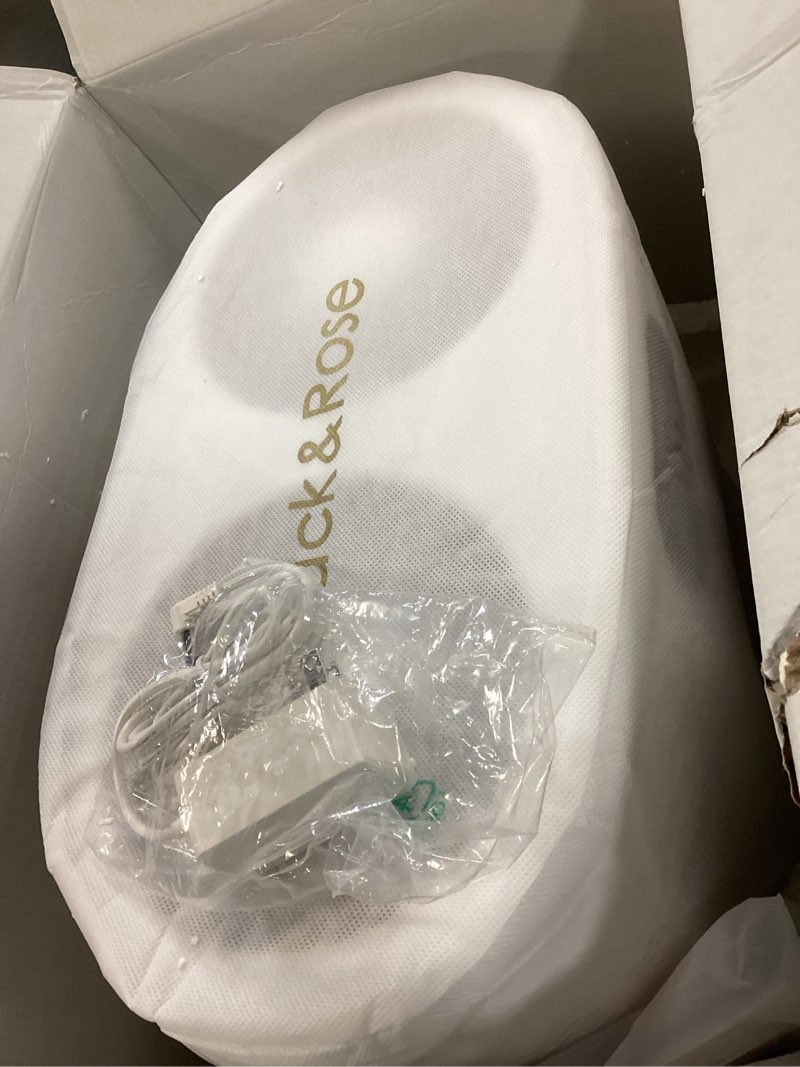 Condition photo showing Good Condition for Reuseable Wick Evaporative Humidifier for Bedroom Quiet Healthy Baby Humidifier, No White Dust, Evaporative Humidifier Large Room 800ml/h 3 Speeds, 2