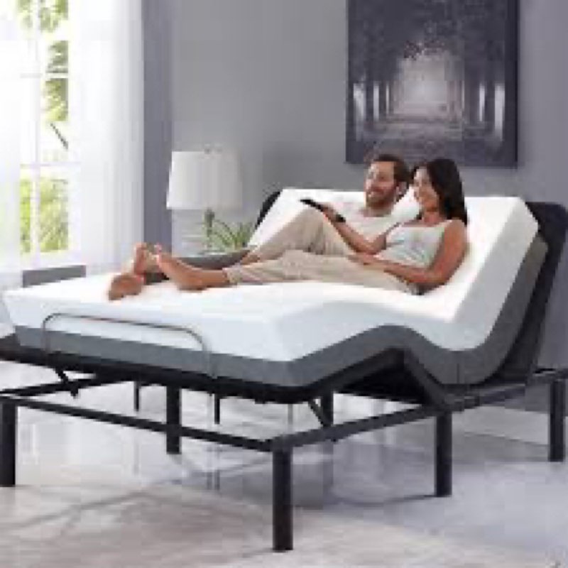 adjustable bed base 