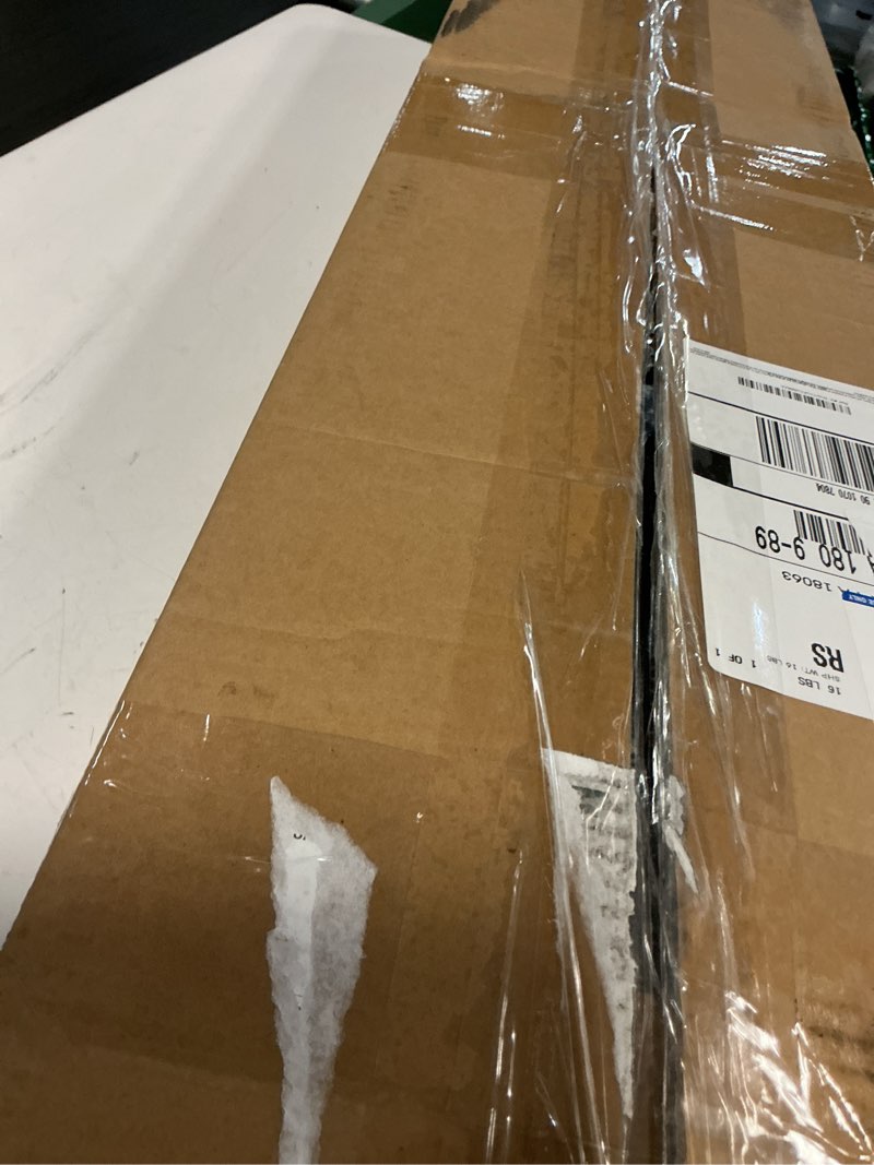 Condition photo showing Good Condition for tocretoare 50 pack 32" aluminum deck balusters, balusters for deck railing, 3/4" diameter hollow round black metal deck spindles for deck railing stair porch (50, 32") 32" 50