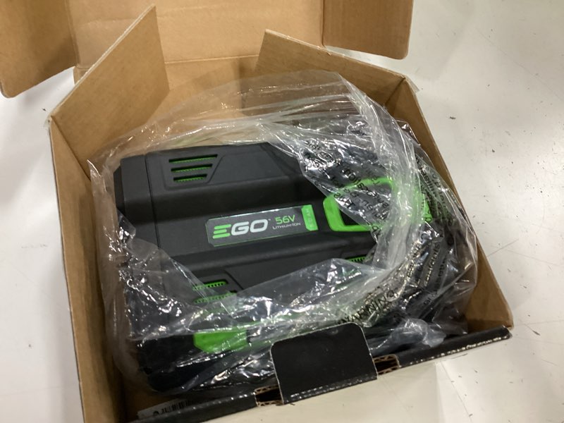Condition photo showing Good Condition for ego power+ 56 -volt, 5 ah 1 -pack lithium ion (li-ion) battery
