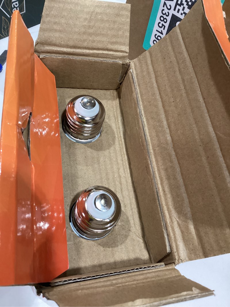 Condition photo showing Good Condition for 2 Pack 13-Watt Reptile Bulb Intense UVA UVB Light - 15.0 UVB Reptile Light Compact Florescent Terrarium Bulb Suitable for Desert Reptiles & Amphibians Promotes Natural Behavior CFL Bulb (13 Watt 15.0)