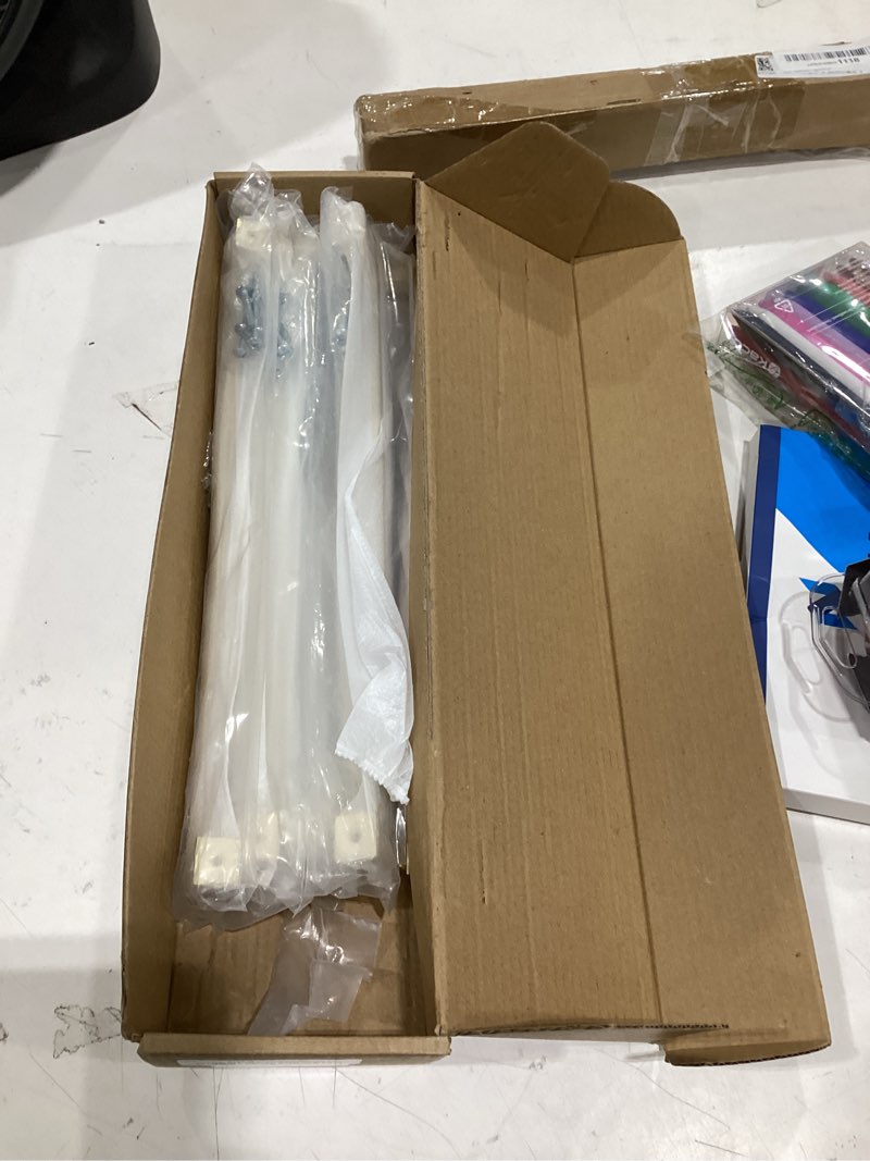 Condition photo showing Good Condition for 6 pack 12-3/5 inch cabinet pulls brushed brass kitchen cabinet handles zinc alloy drawer pulls solid cabinet hardware 12-3/5 inch brushed brass 6