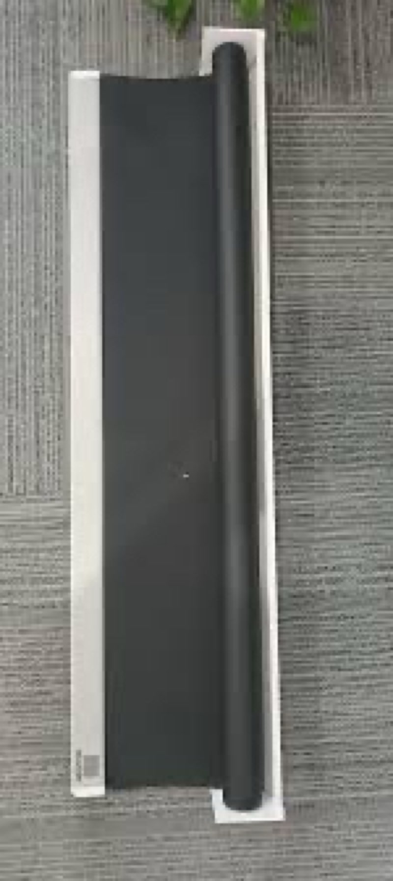 VELAFORM Waterproof Plastic Curtains, Stylish and Durable Shower Curtains for Bathroom, Easy to Clean and Mildew Resistant