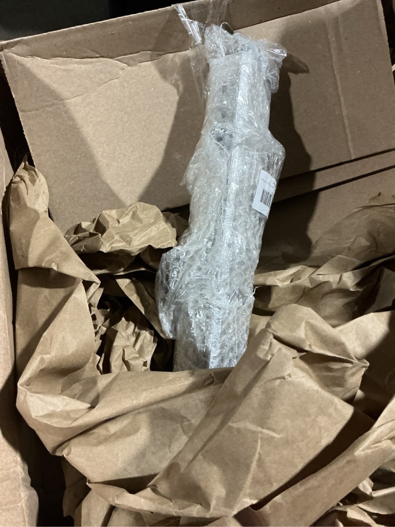 Condition photo showing As Is for grill parts kit for charbroil performance 5 burner 463275717 463347518 463243519 463243518 463347519 g470-5200-w1 grill burner, heat plate shield, carryover tube, igniter kit for char-broil grill part 5-pack