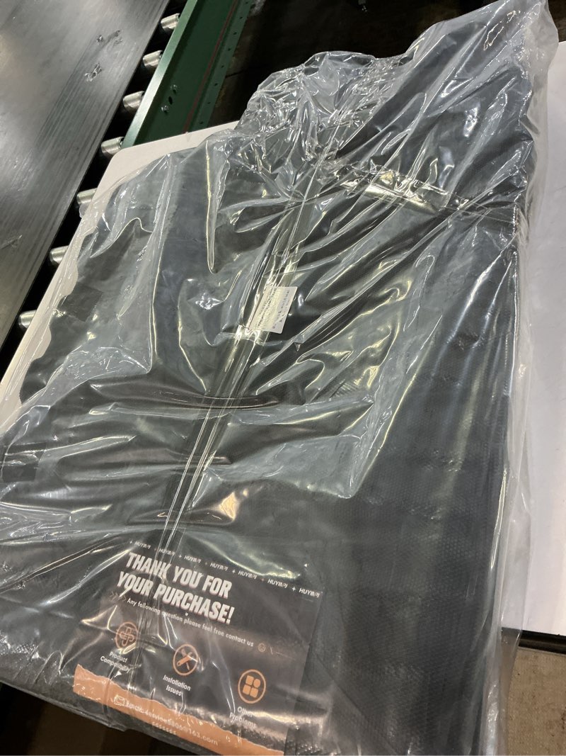 Condition photo showing Good Condition for truck bed mat for 2019-2024 chevrolet silverado/gmc sierra 1500 5.8 ft bed liner floor liner - silverado & sierra accessories truck mat compatible with 19-24 chevrolet silverado 1500