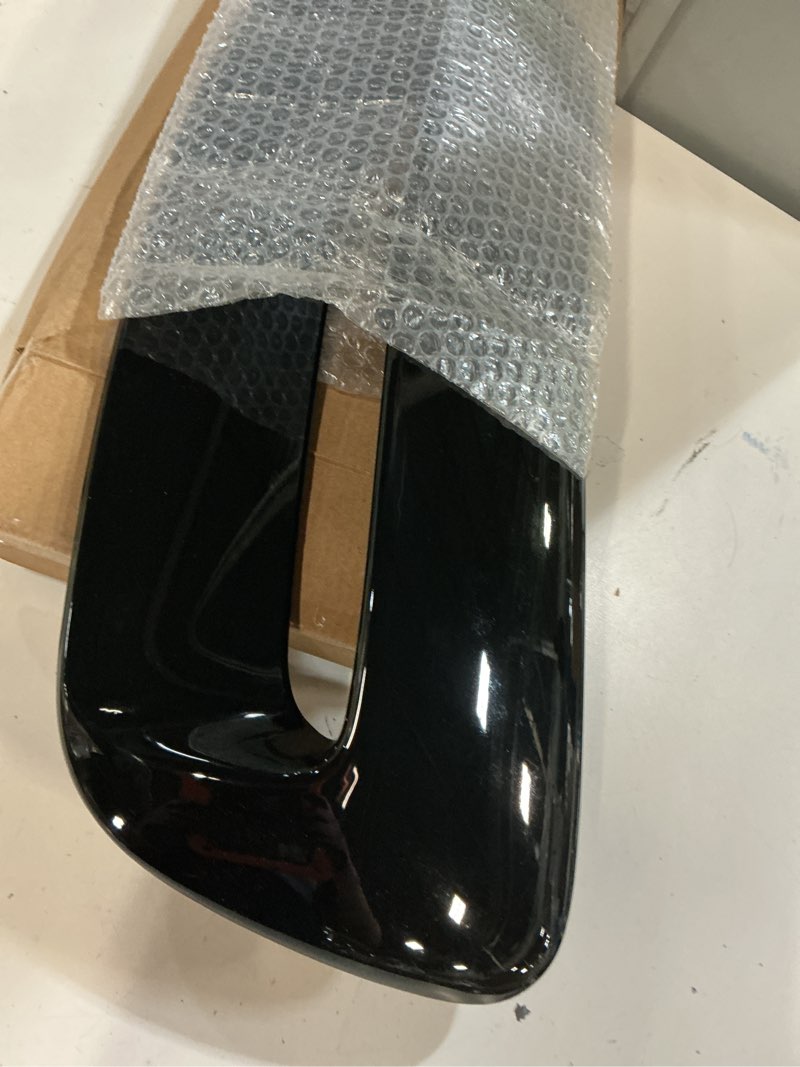 Condition photo showing Good Condition for 51132756095 hood scoop fit for 2007-2013 mini cooper s r55 r56 r57 r58 r59 hood bonnet vent scoop cover